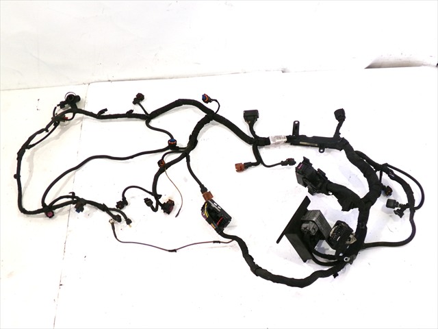 Cableado Motor