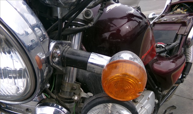 Intermitente Delantero Izquierdo