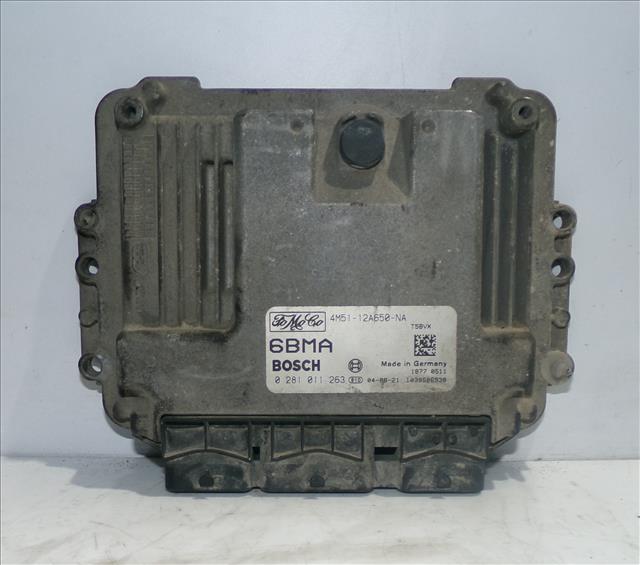 Centralita Motor Ecu