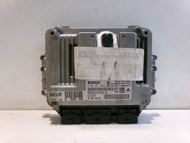 Centralita Motor Ecu