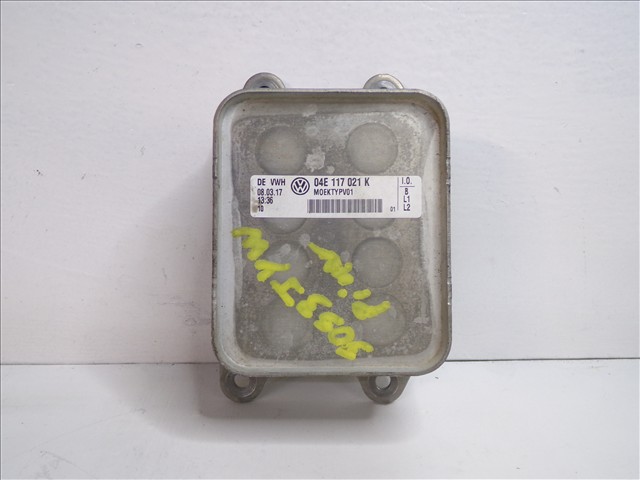 Enfriador Aceite