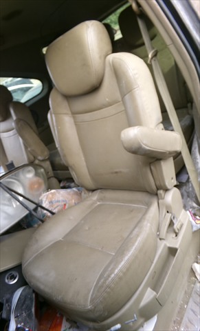 Asiento Trasero Izquierdo