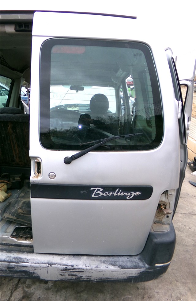 Puerta Porton Derecha