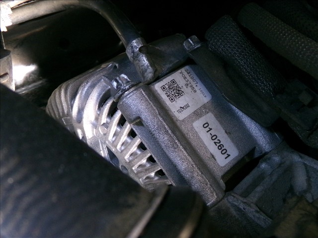 Alternador Diesel