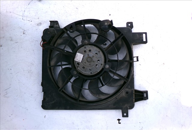 Electroventilador Radiador
