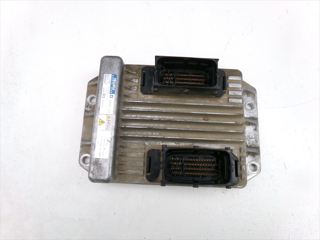 Centralita Motor Ecu