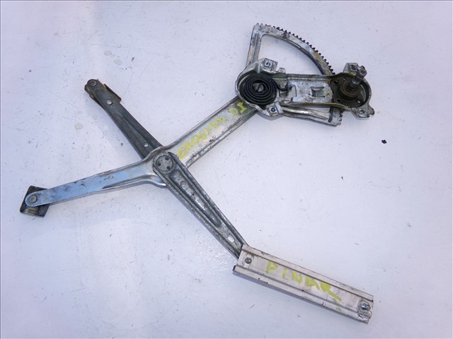 Elevalunas Manual Delantero Izquierdo