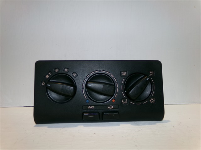 Mandos Calefaccion y Aire Acondicionado