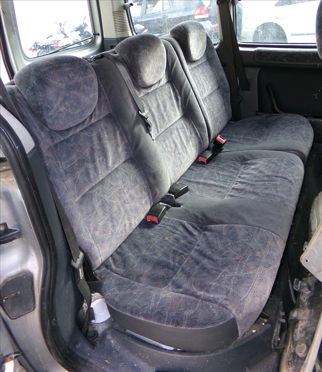 Asientos Traseros