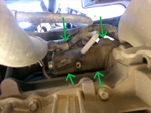 Motor Arranque Diesel