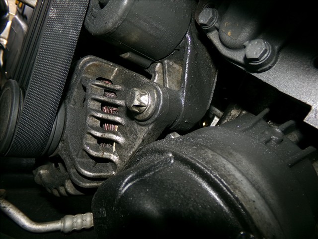 Alternador Diesel