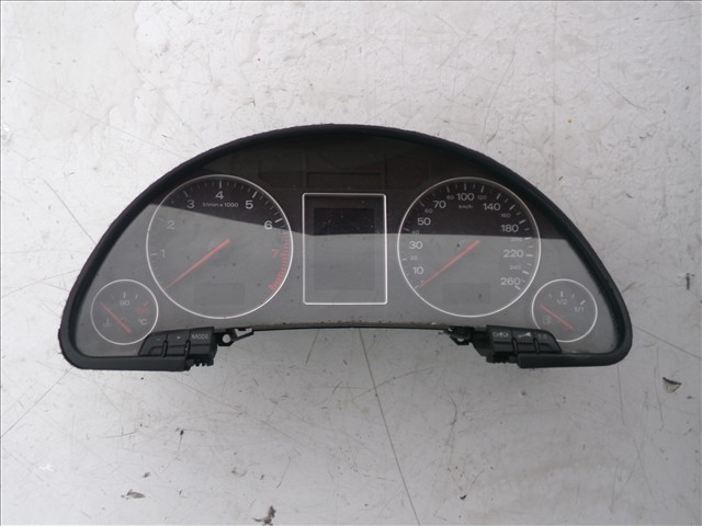 Cuadro Mandos