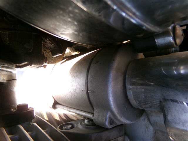 Motor Arranque