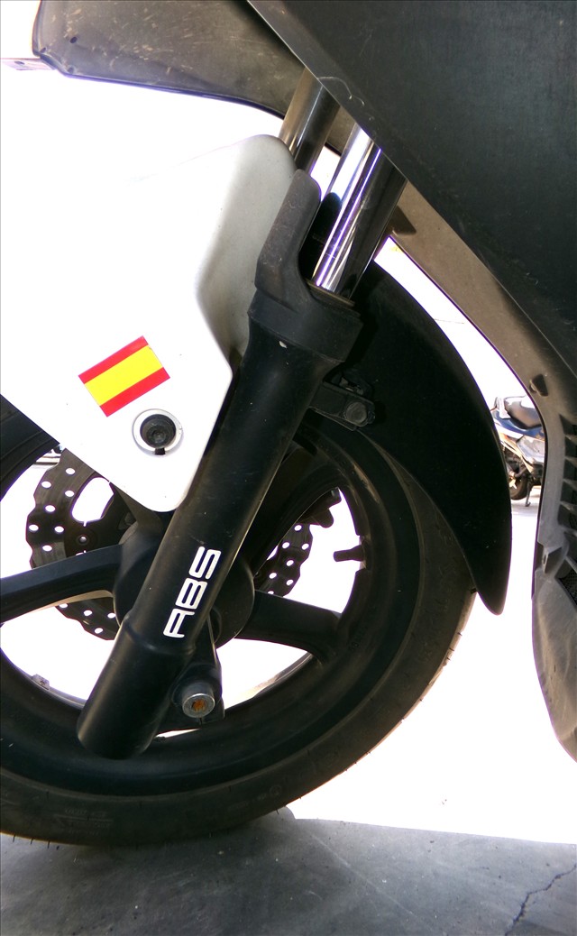 Amortiguador Delantero Izquierdo