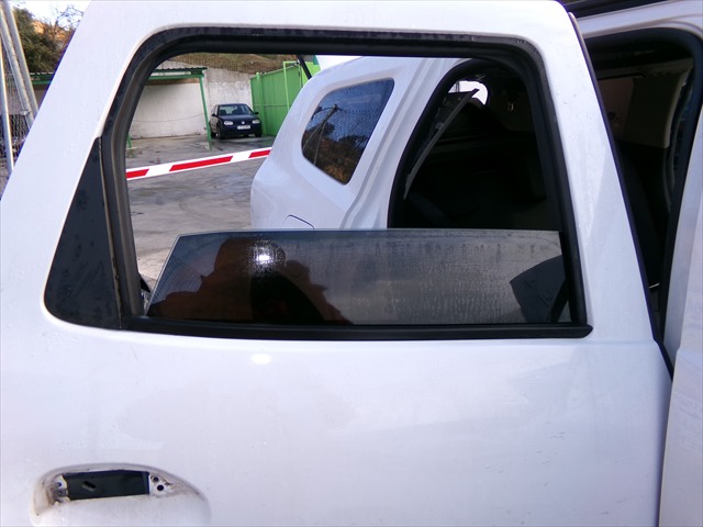 Cristal Puerta Trasera Derecha