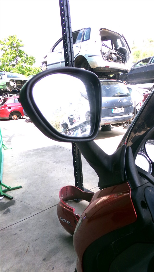 Retrovisor Izquierdo