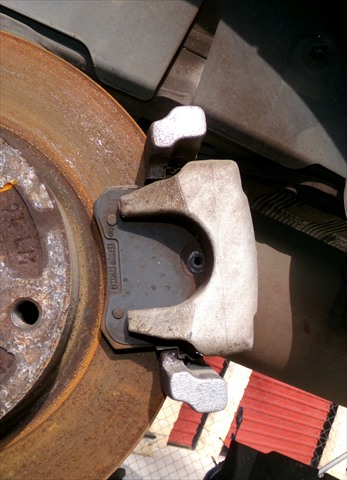 Pinza Freno Trasera Izquierda