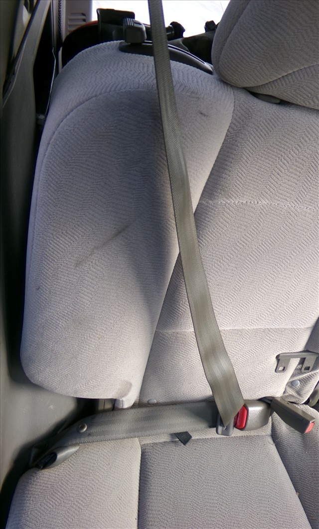 Cinturon Trasero Derecho