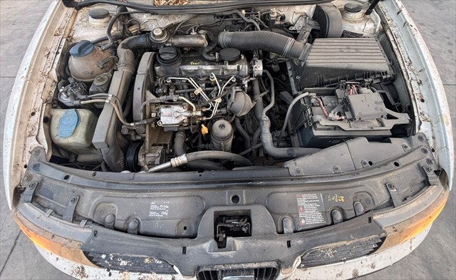 Motor Diesel