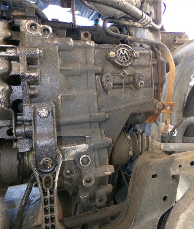 Cambio 5V Diesel