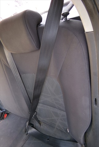 Cinturon Trasero Izquierdo