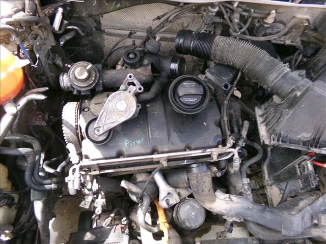 Motor Diesel
