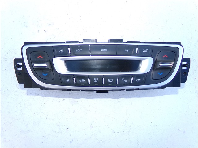 Mandos Calefaccion y Aire Acondicionado