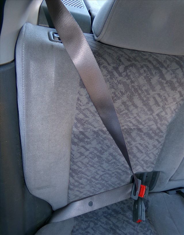 Cinturon Trasero Derecho