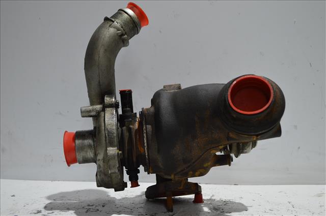 Turbocompresor
