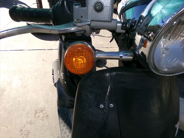 Intermitente Delantero Derecho