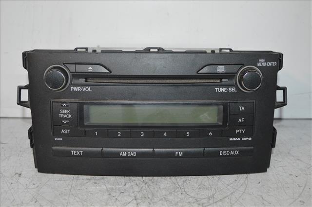 Radio Cd