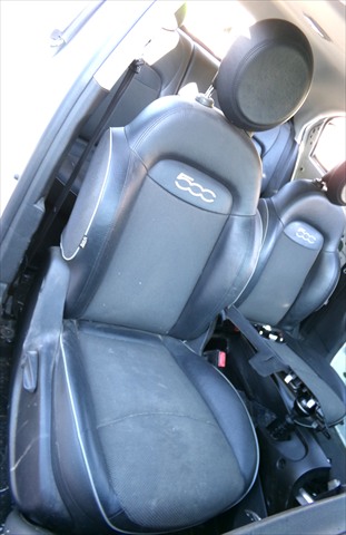 Asiento Delantero Derecho