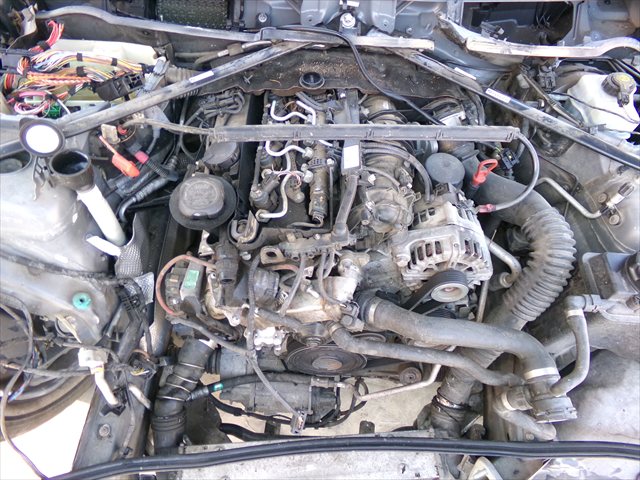 Motor Diesel