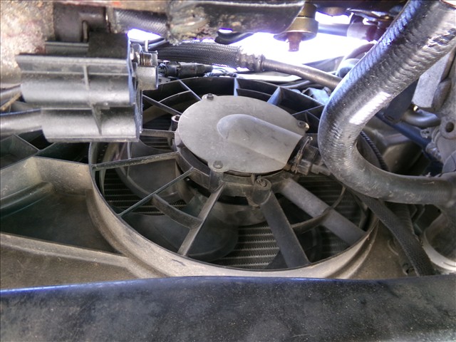 Electroventilador Radiador