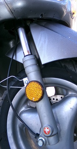 Amortiguador Delantero Derecho