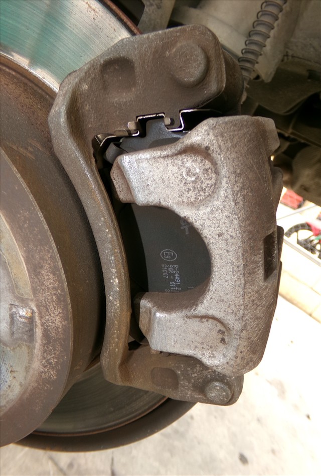 Pinza Freno Trasera Izquierda