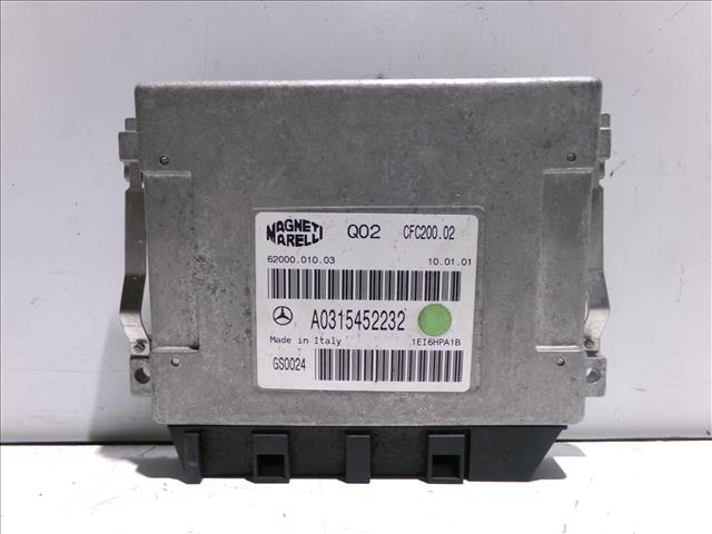 Centralita Motor Ecu