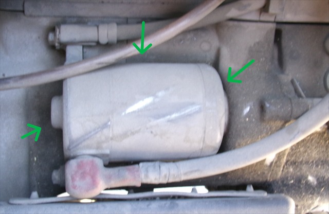Motor Arranque