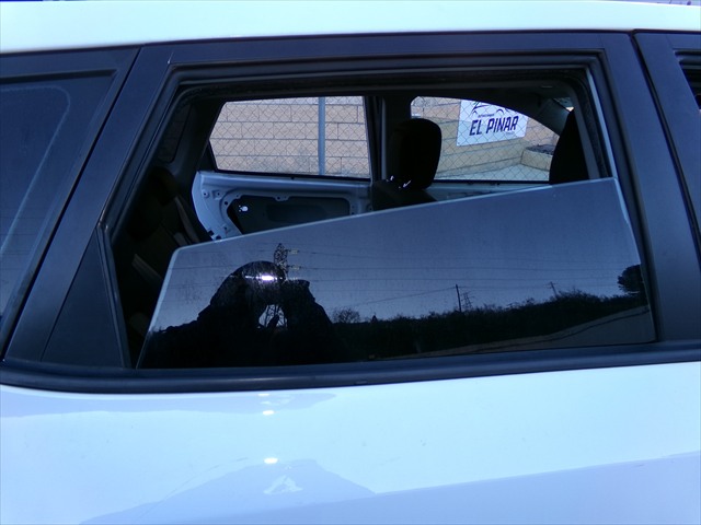 Cristal Puerta Trasera Derecha