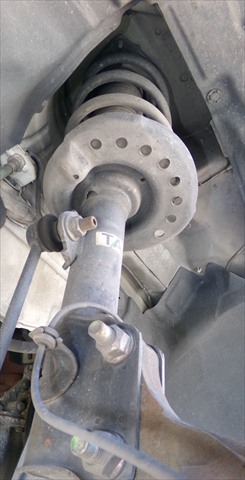 Amortiguador Delantero Derecho