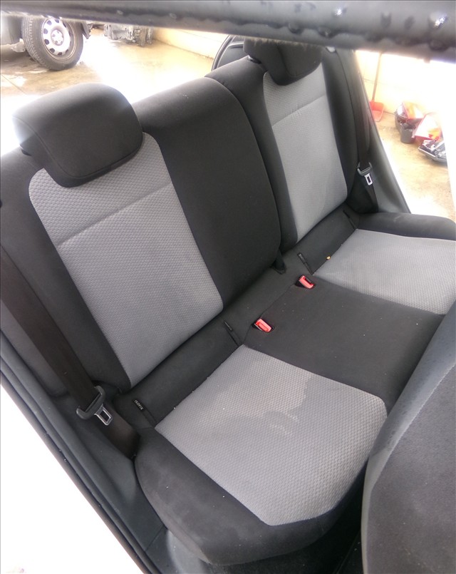 Asientos Traseros