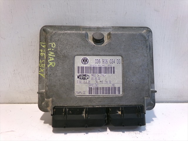 Centralita Motor Ecu