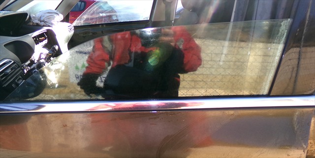 Cristal Puerta Delantera Izquierda