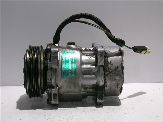 Compresor Aire Acondicionado