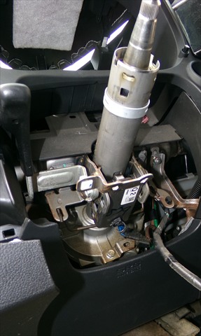 Columna Direccion Electrica