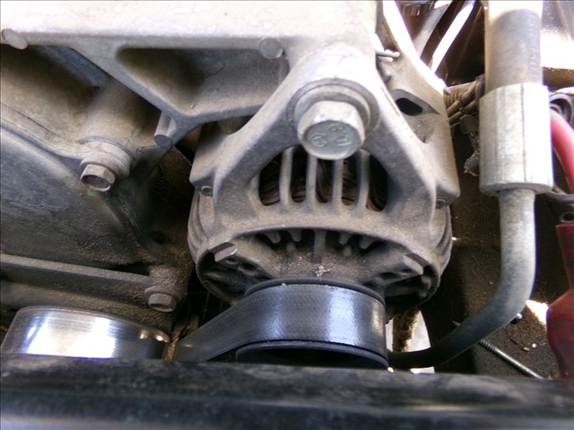 Alternador Gasolina