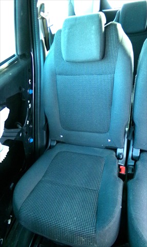 Asiento Trasero Derecho