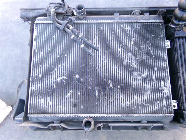 Radiador Motor Diesel
