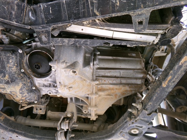 Cambio 6V Gasolina