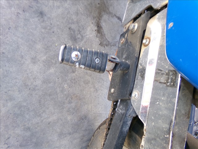 Posapie Trasero Izquierdo